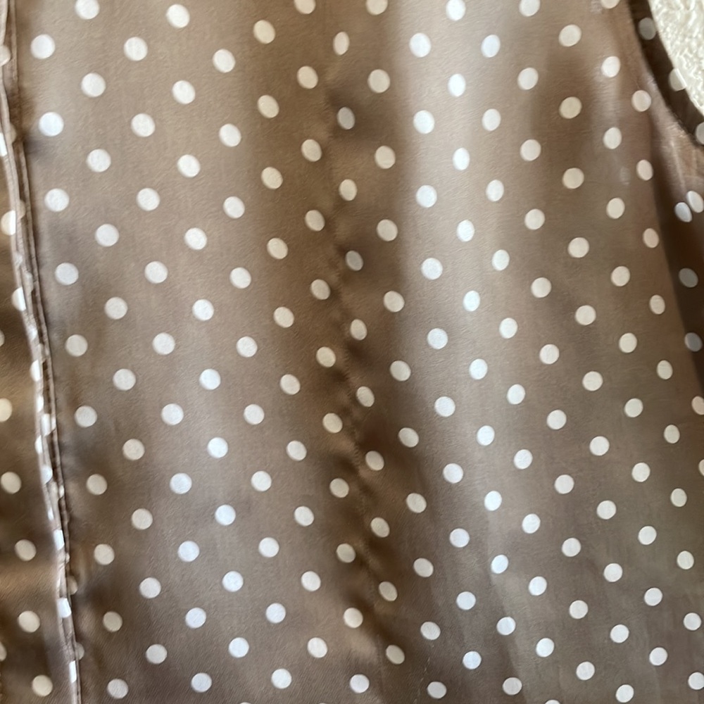 Nine West de seda – Talla S Sleeveless blouse - Picture 9 of 16